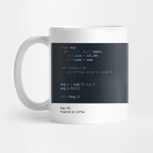 Coding Mug Mug
